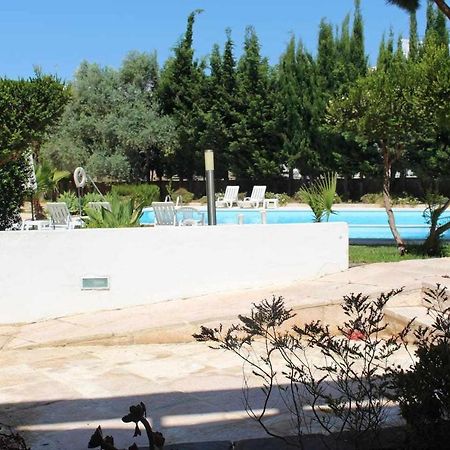 Seahorse House T2 Tavira Santa Luzia Apartment Exterior photo
