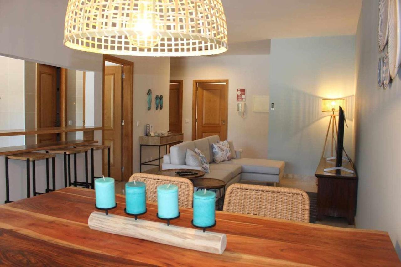 Seahorse House T2 Tavira Santa Luzia Apartment Exterior photo