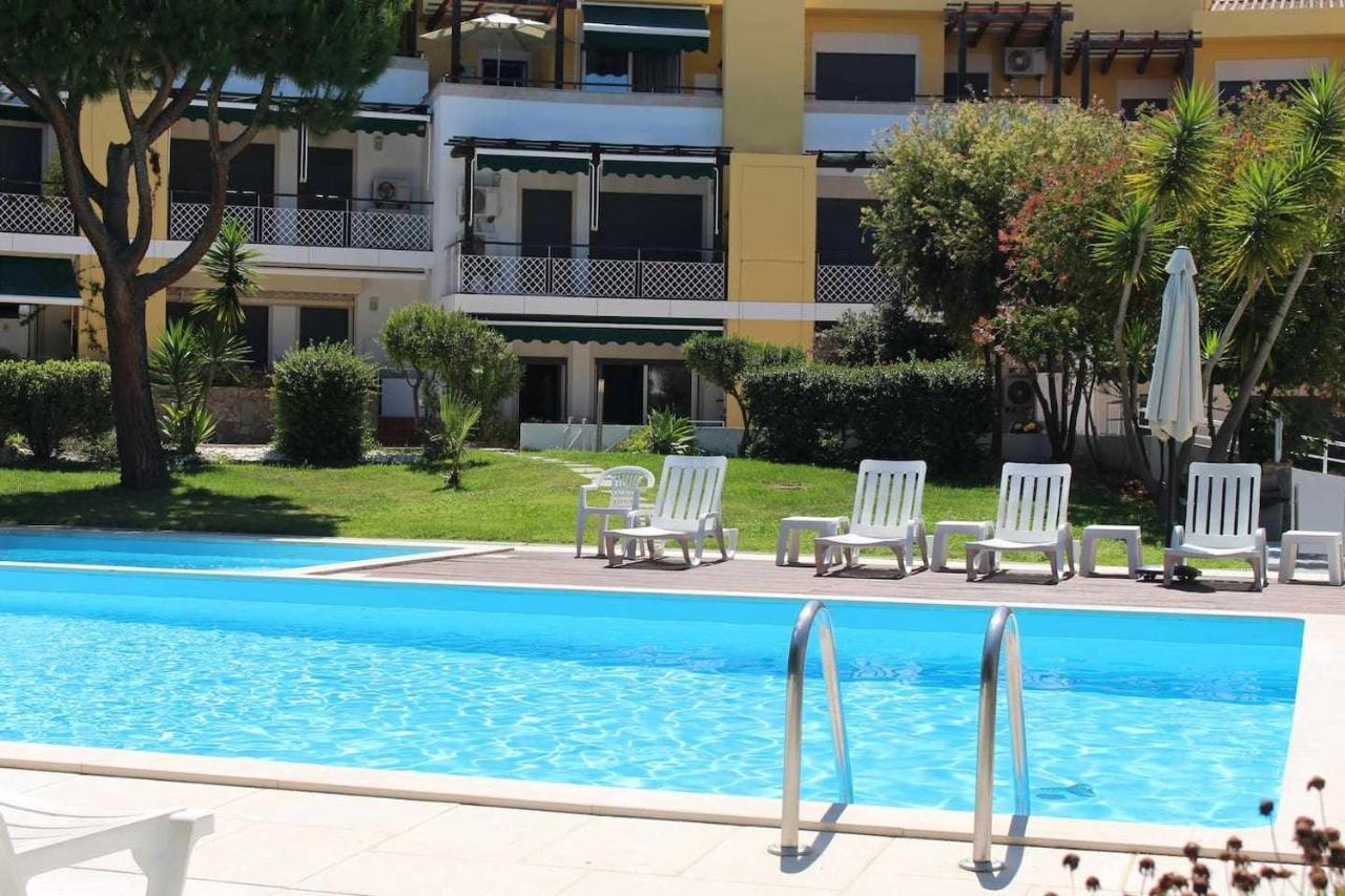 Seahorse House T2 Tavira Santa Luzia Apartment Exterior photo
