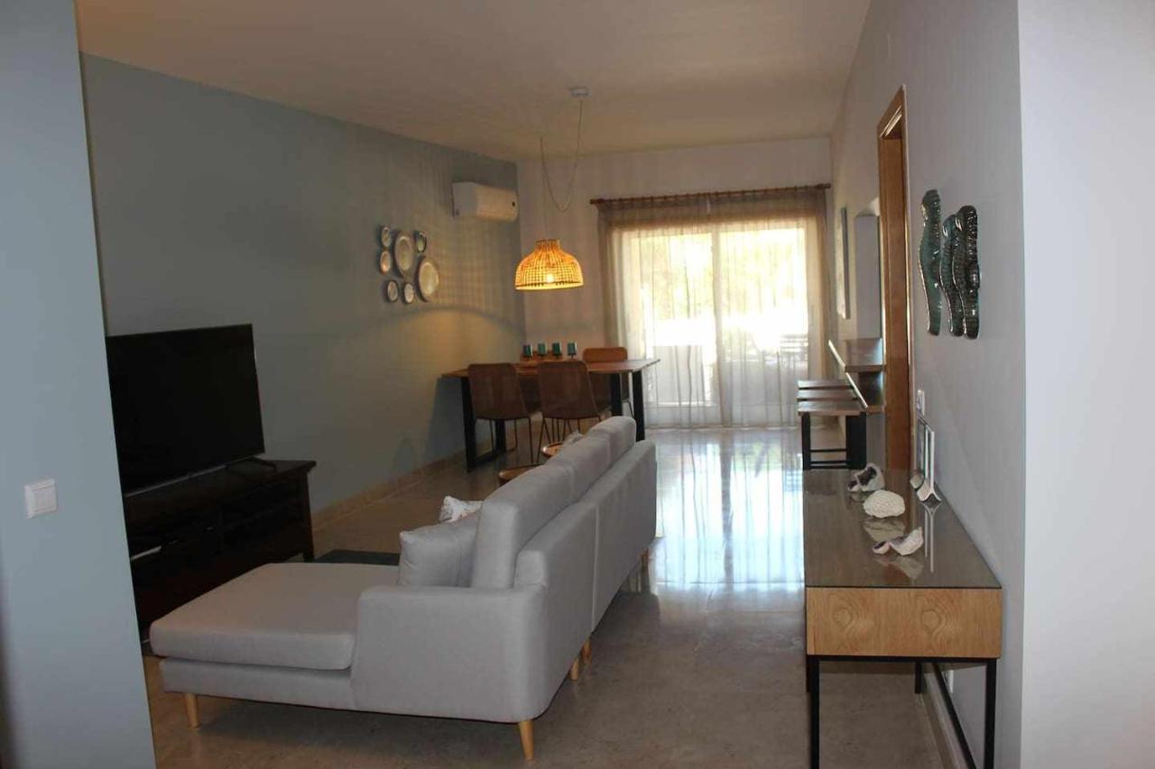 Seahorse House T2 Tavira Santa Luzia Apartment Exterior photo