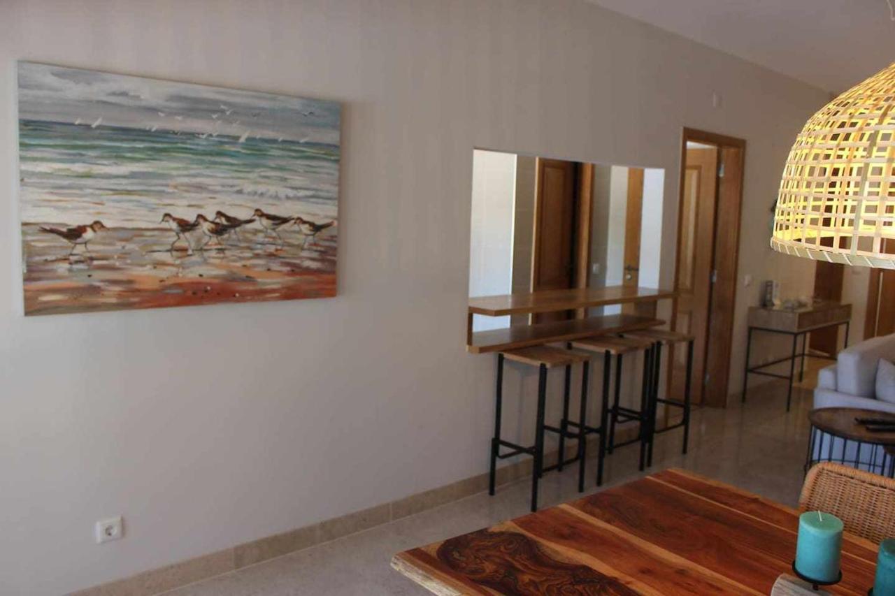 Seahorse House T2 Tavira Santa Luzia Apartment Exterior photo