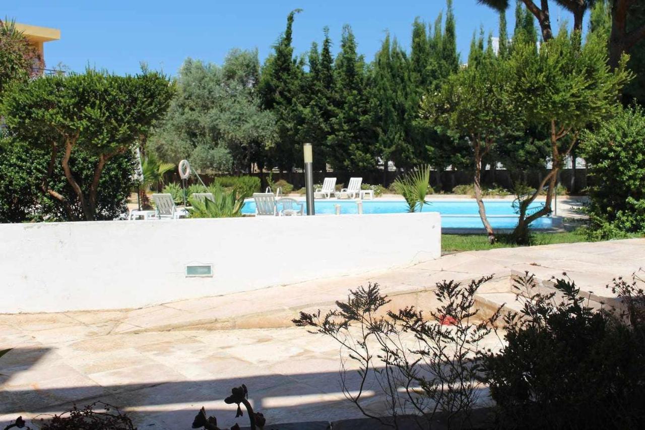 Seahorse House T2 Tavira Santa Luzia Apartment Exterior photo