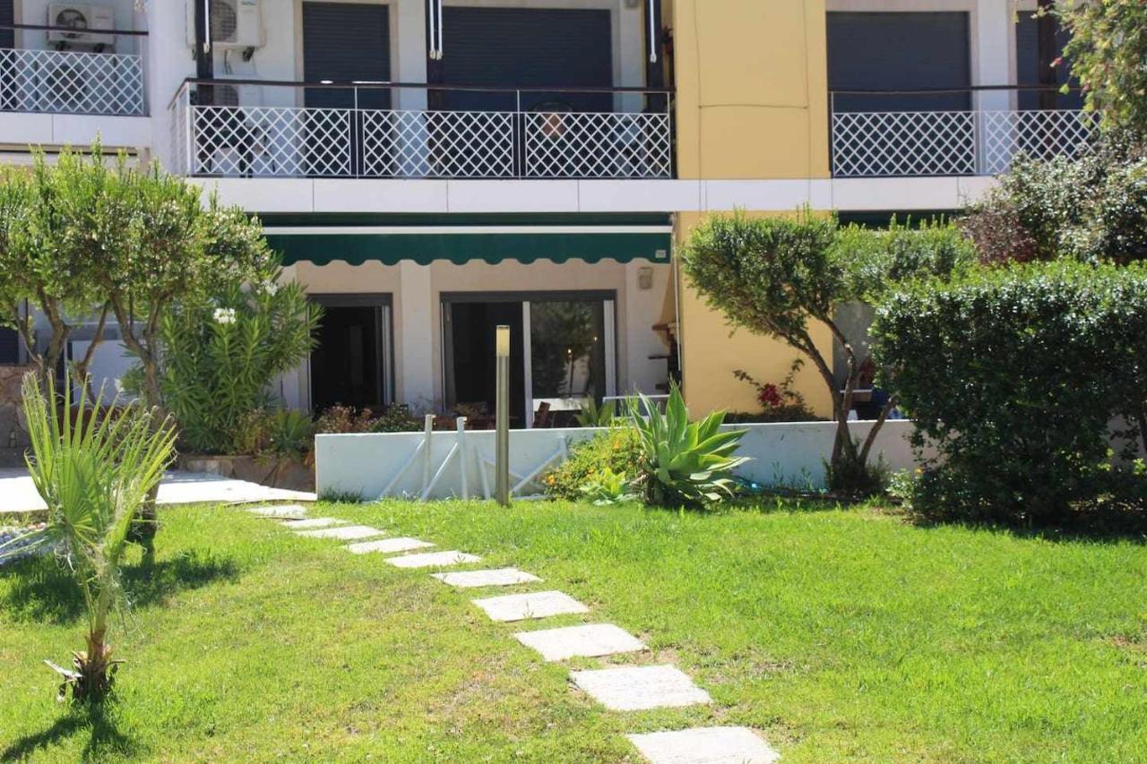 Seahorse House T2 Tavira Santa Luzia Apartment Exterior photo
