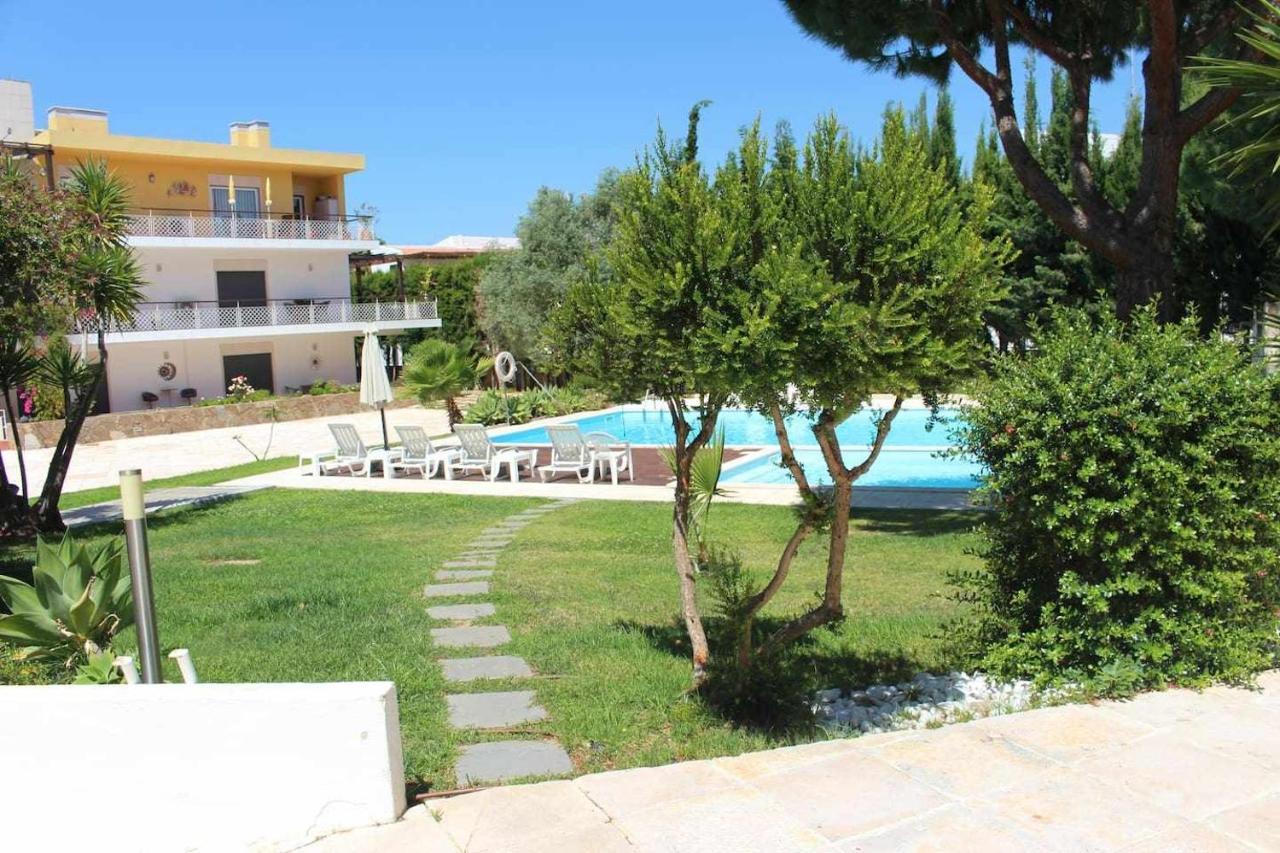 Seahorse House T2 Tavira Santa Luzia Apartment Exterior photo