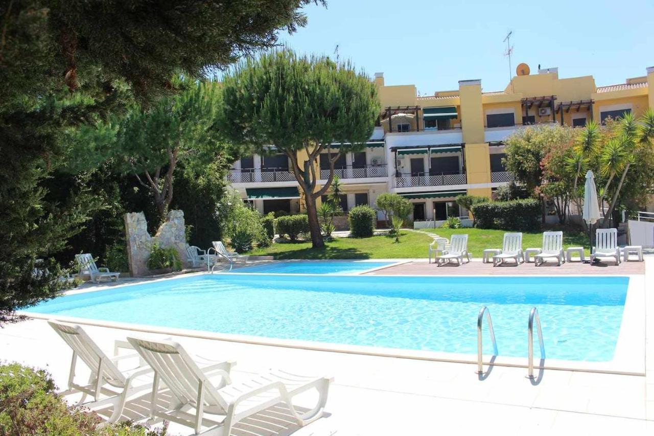 Seahorse House T2 Tavira Santa Luzia Apartment Exterior photo